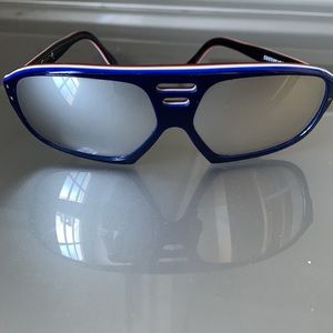 Vintage Obermeyer Glasses with case